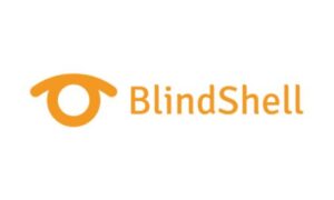 BlindShell logo